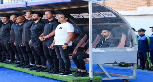 سموحة يفرض غرامات مالية على لاعبيه بعد السقوط أمام غزل المحلة